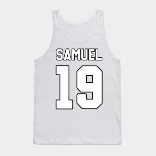 Deebo Samuel 49ers Tank Top